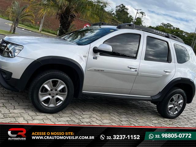RENAULT DUSTER DYNAMIQUE 1.6 FLEX 16V AUT. 2020