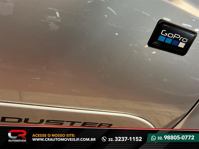 RENAULT DUSTER DYNAMIQUE 1.6 FLEX 16V AUT. 2020