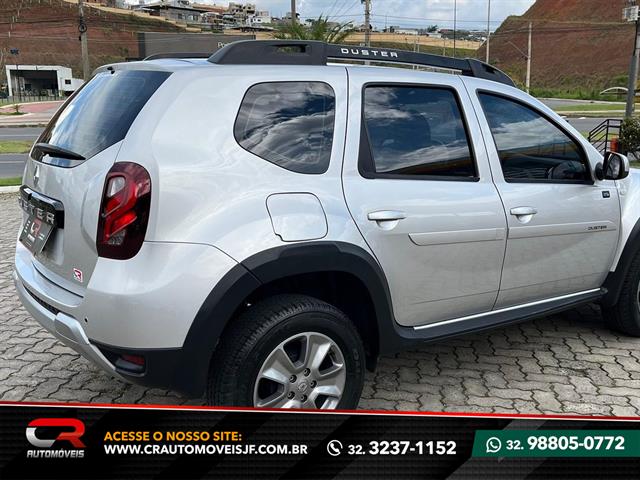 RENAULT DUSTER DYNAMIQUE 1.6 FLEX 16V AUT. 2020