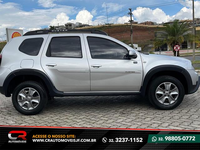 RENAULT DUSTER DYNAMIQUE 1.6 FLEX 16V AUT. 2020