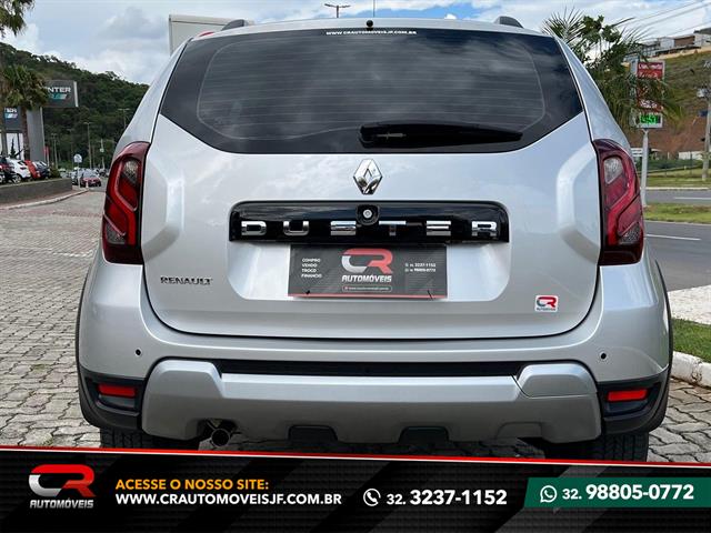 RENAULT DUSTER DYNAMIQUE 1.6 FLEX 16V AUT. 2020