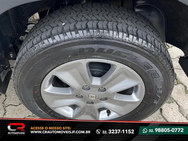 RENAULT DUSTER DYNAMIQUE 1.6 FLEX 16V AUT. 2020