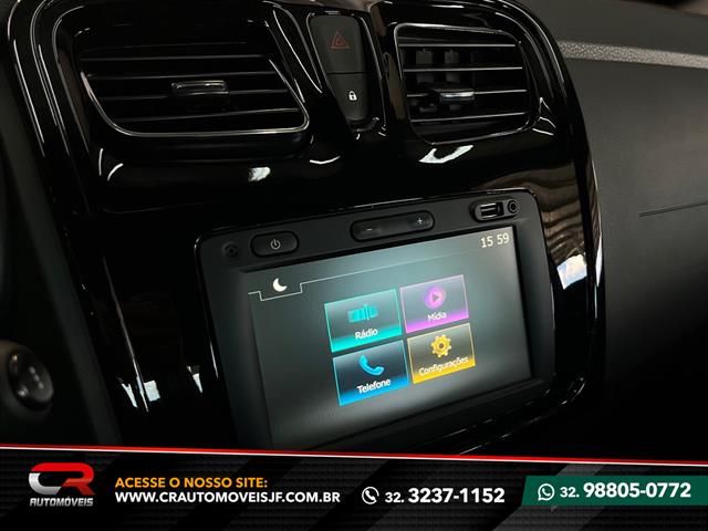 RENAULT SANDERO STEPWAY ZEN FLEX 1.0 12V MEC. 2025