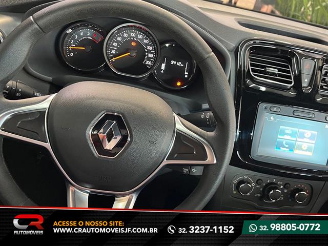 RENAULT SANDERO STEPWAY ZEN FLEX 1.0 12V MEC. 2025