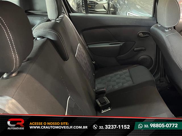 RENAULT SANDERO STEPWAY ZEN FLEX 1.0 12V MEC. 2025