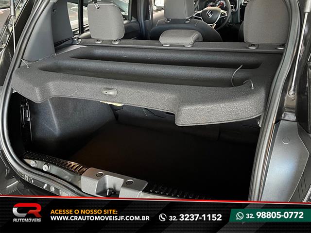 RENAULT SANDERO STEPWAY ZEN FLEX 1.0 12V MEC. 2025