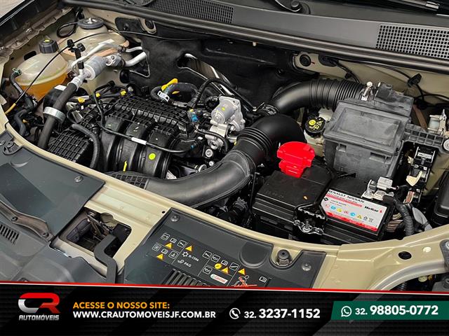 RENAULT SANDERO STEPWAY ZEN FLEX 1.0 12V MEC. 2025