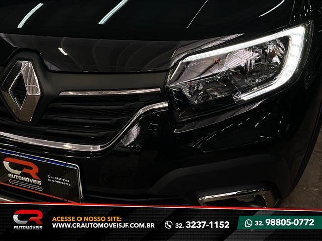 RENAULT SANDERO STEPWAY ZEN FLEX 1.0 12V MEC. 2025