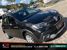 RENAULT SANDERO STEPWAY ZEN FLEX 1.0 12V MEC. 2025/2025