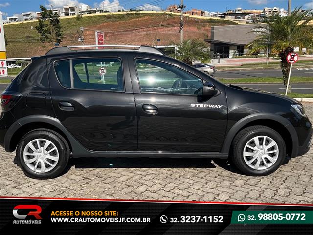RENAULT SANDERO STEPWAY ZEN FLEX 1.0 12V MEC. 2025