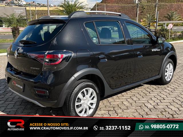 RENAULT SANDERO STEPWAY ZEN FLEX 1.0 12V MEC. 2025