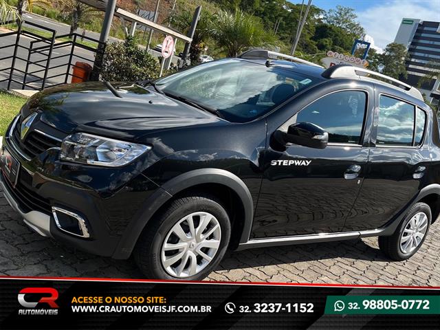 RENAULT SANDERO STEPWAY ZEN FLEX 1.0 12V MEC. 2025