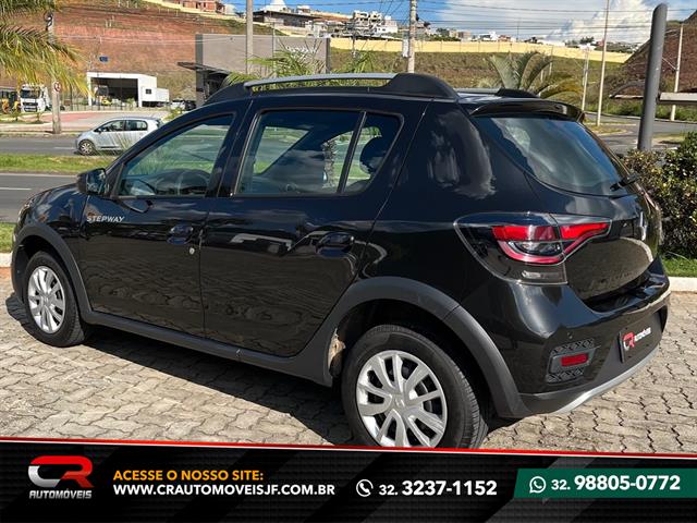 RENAULT SANDERO STEPWAY ZEN FLEX 1.0 12V MEC. 2025