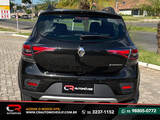 RENAULT SANDERO STEPWAY ZEN FLEX 1.0 12V MEC. 2025
