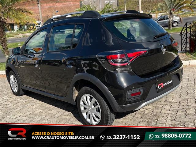RENAULT SANDERO STEPWAY ZEN FLEX 1.0 12V MEC. 2025