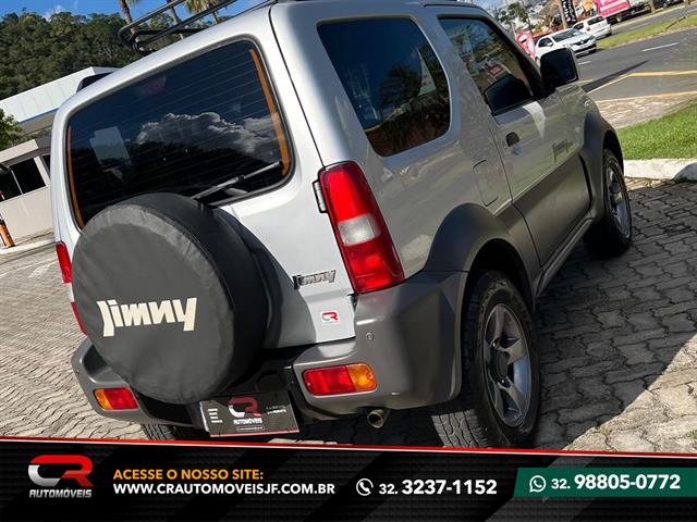 SUZUKI JIMNY JIMNY WIDE/ /4ALL 1.3 16V 2013