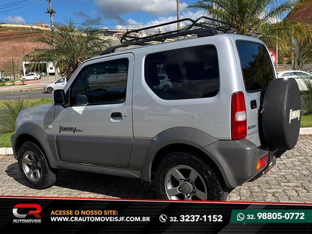 SUZUKI JIMNY JIMNY WIDE/ /4ALL 1.3 16V 2013