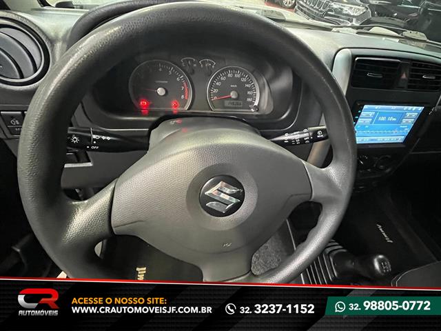 SUZUKI JIMNY JIMNY WIDE/ /4ALL 1.3 16V 2013