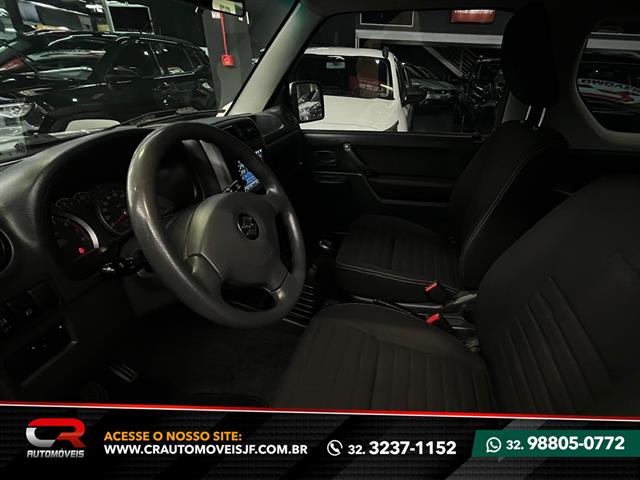 SUZUKI JIMNY JIMNY WIDE/ /4ALL 1.3 16V 2013