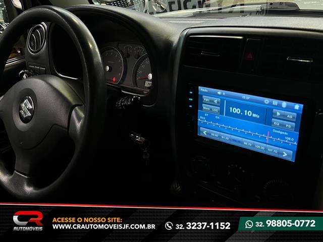 SUZUKI JIMNY JIMNY WIDE/ /4ALL 1.3 16V 2013