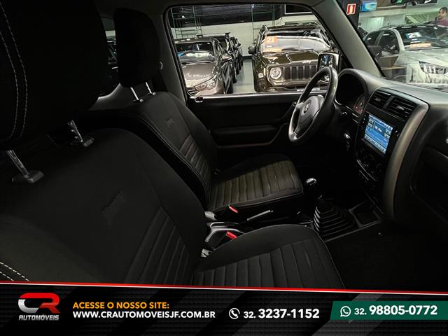 SUZUKI JIMNY JIMNY WIDE/ /4ALL 1.3 16V 2013