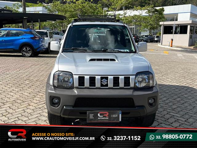 SUZUKI JIMNY JIMNY WIDE/ /4ALL 1.3 16V 2013