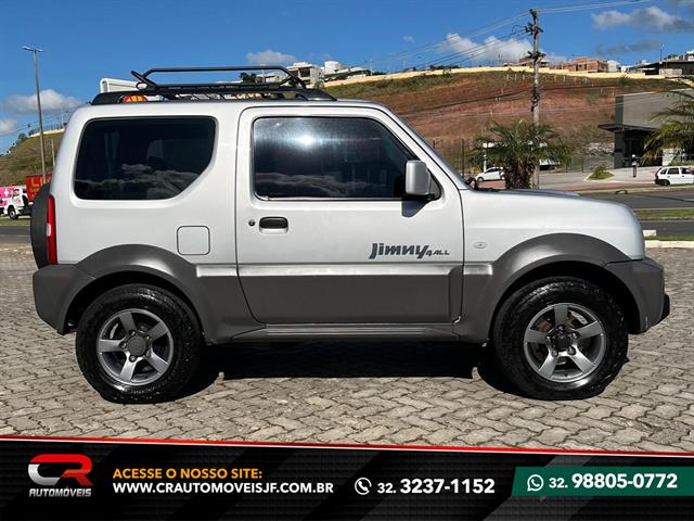SUZUKI JIMNY JIMNY WIDE/ /4ALL 1.3 16V 2013