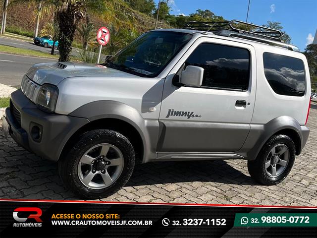 SUZUKI JIMNY JIMNY WIDE/ /4ALL 1.3 16V 2013