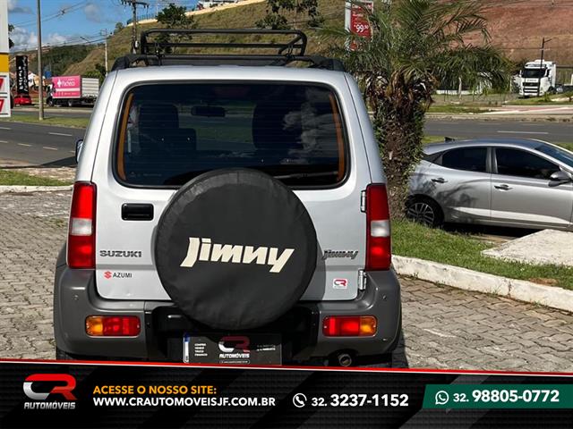 SUZUKI JIMNY JIMNY WIDE/ /4ALL 1.3 16V 2013
