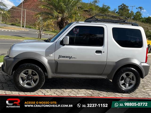 SUZUKI JIMNY JIMNY WIDE/ /4ALL 1.3 16V 2013