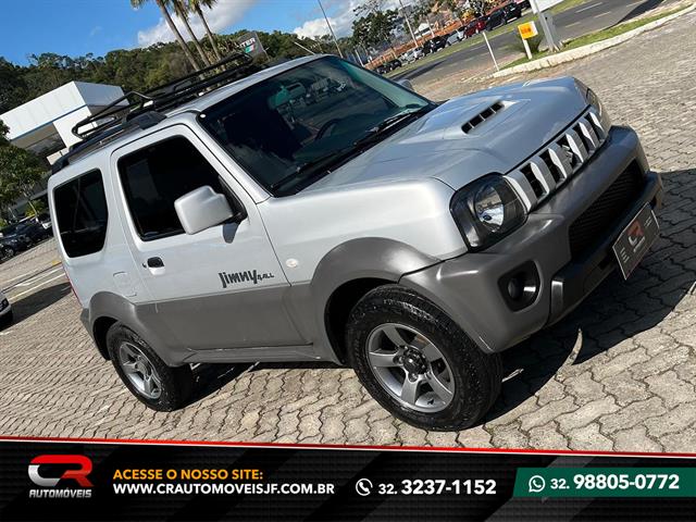 SUZUKI JIMNY JIMNY WIDE/ /4ALL 1.3 16V 2013