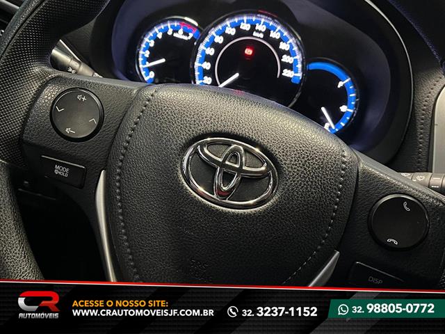 TOYOTA YARIS XL 1.3 FLEX 16V 5P AUT. 2019