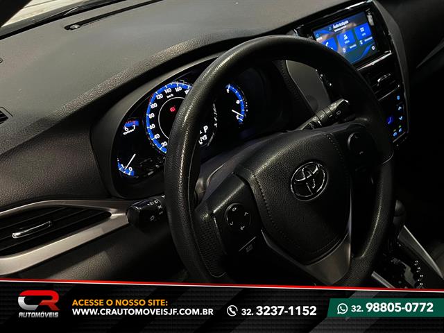 TOYOTA YARIS XL 1.3 FLEX 16V 5P AUT. 2019