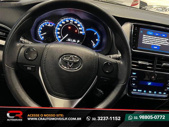 TOYOTA YARIS XL 1.3 FLEX 16V 5P AUT. 2019