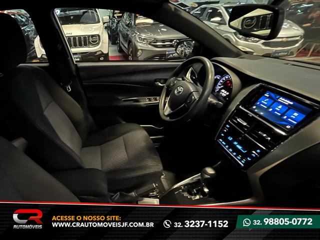 TOYOTA YARIS XL 1.3 FLEX 16V 5P AUT. 2019