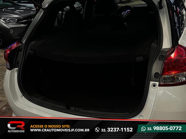 TOYOTA YARIS XL 1.3 FLEX 16V 5P AUT. 2019