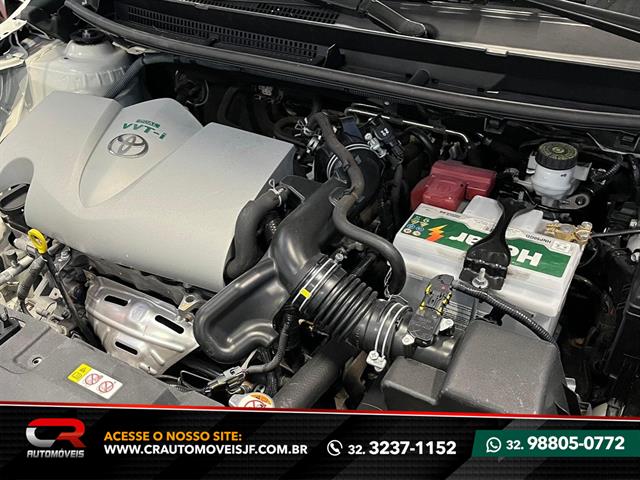 TOYOTA YARIS XL 1.3 FLEX 16V 5P AUT. 2019