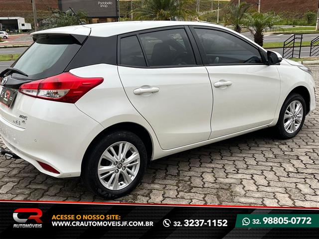 TOYOTA YARIS XL 1.3 FLEX 16V 5P AUT. 2019