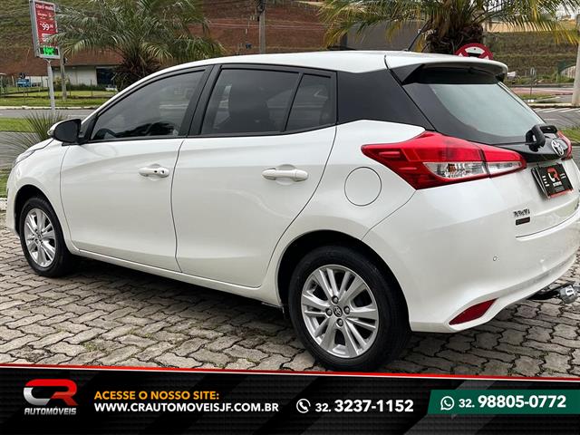 TOYOTA YARIS XL 1.3 FLEX 16V 5P AUT. 2019