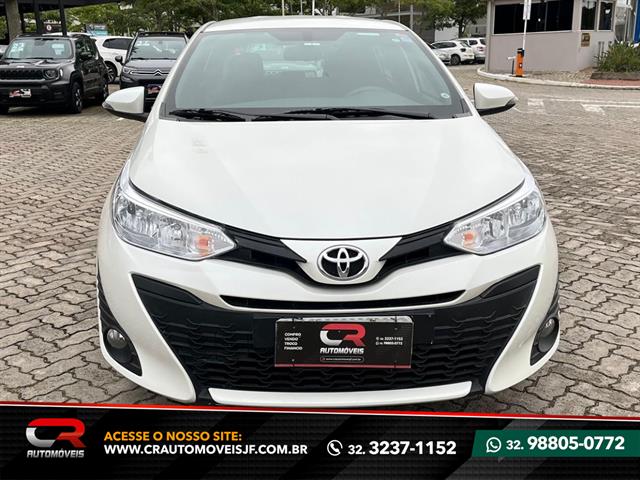 TOYOTA YARIS XL 1.3 FLEX 16V 5P AUT. 2019