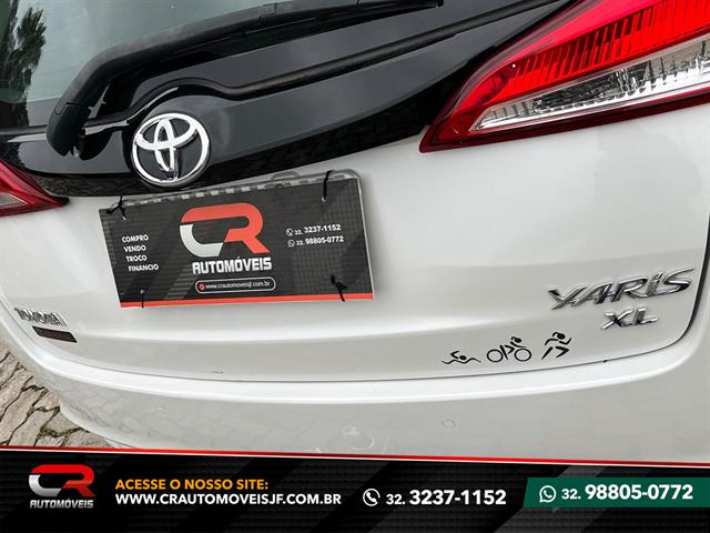 TOYOTA YARIS XL 1.3 FLEX 16V 5P AUT. 2019