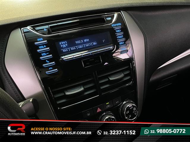 TOYOTA YARIS XL 1.3 FLEX 16V 5P MEC. 2019