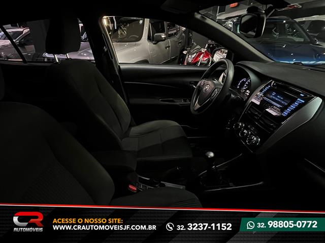 TOYOTA YARIS XL 1.3 FLEX 16V 5P MEC. 2019
