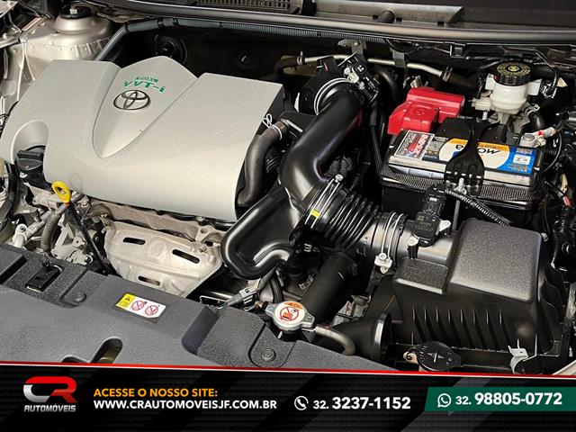 TOYOTA YARIS XL 1.3 FLEX 16V 5P MEC. 2019