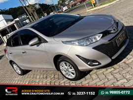 TOYOTA YARIS XL 1.3 FLEX 16V 5P MEC. 2019/2019