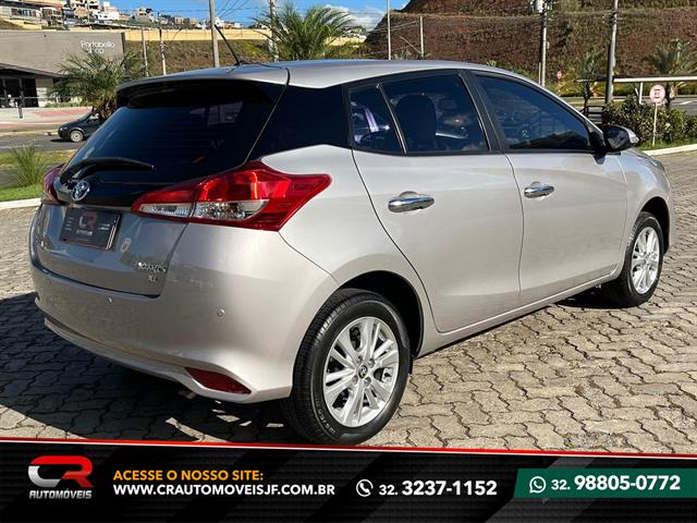 TOYOTA YARIS XL 1.3 FLEX 16V 5P MEC. 2019