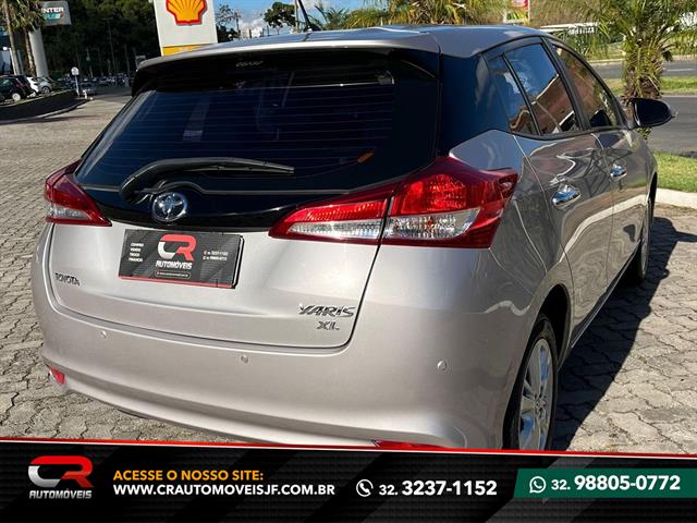 TOYOTA YARIS XL 1.3 FLEX 16V 5P MEC. 2019