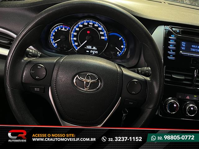TOYOTA YARIS XL 1.3 FLEX 16V 5P MEC. 2019
