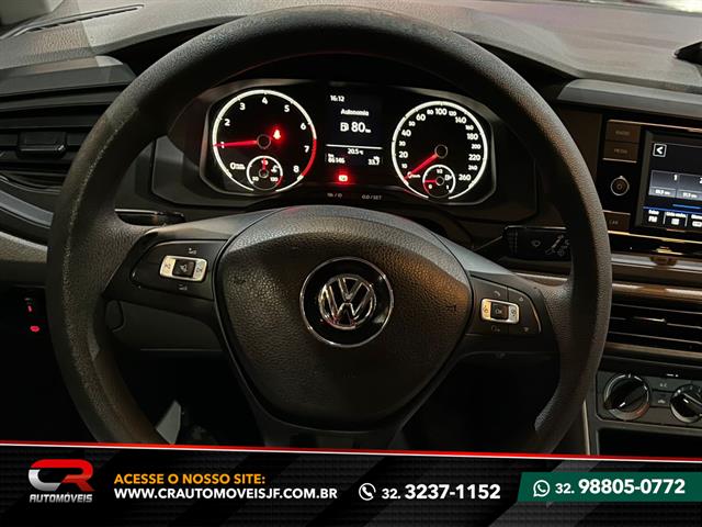 VOLKSWAGEN POLO 1.0 FLEX 12V 5P 2019