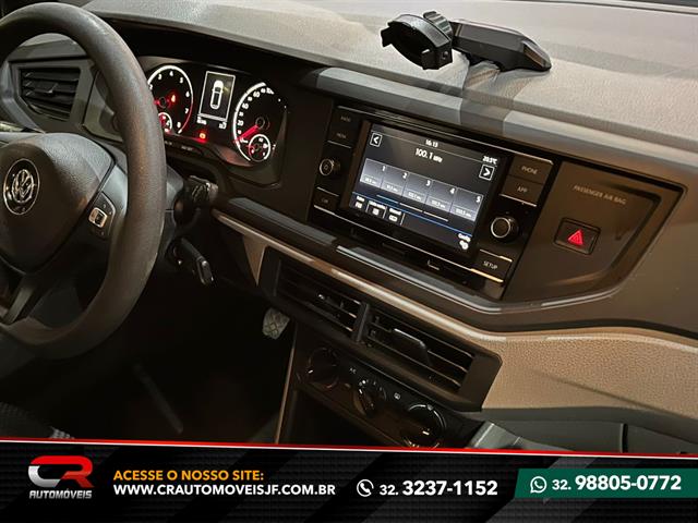 VOLKSWAGEN POLO 1.0 FLEX 12V 5P 2019